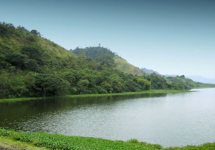 Represa La Esperanza